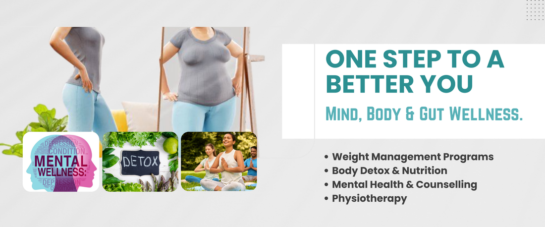 Weight Loss Program in Udaipur | Natural & Holistic Fat Loss – Wellaura Wellness