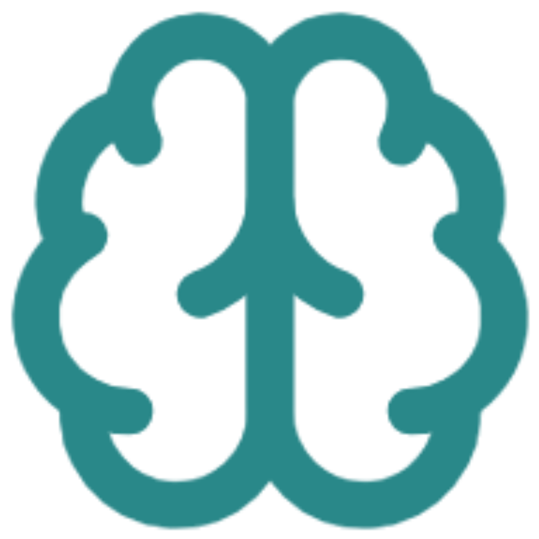 Mental Health & Psychological Counselling Icon