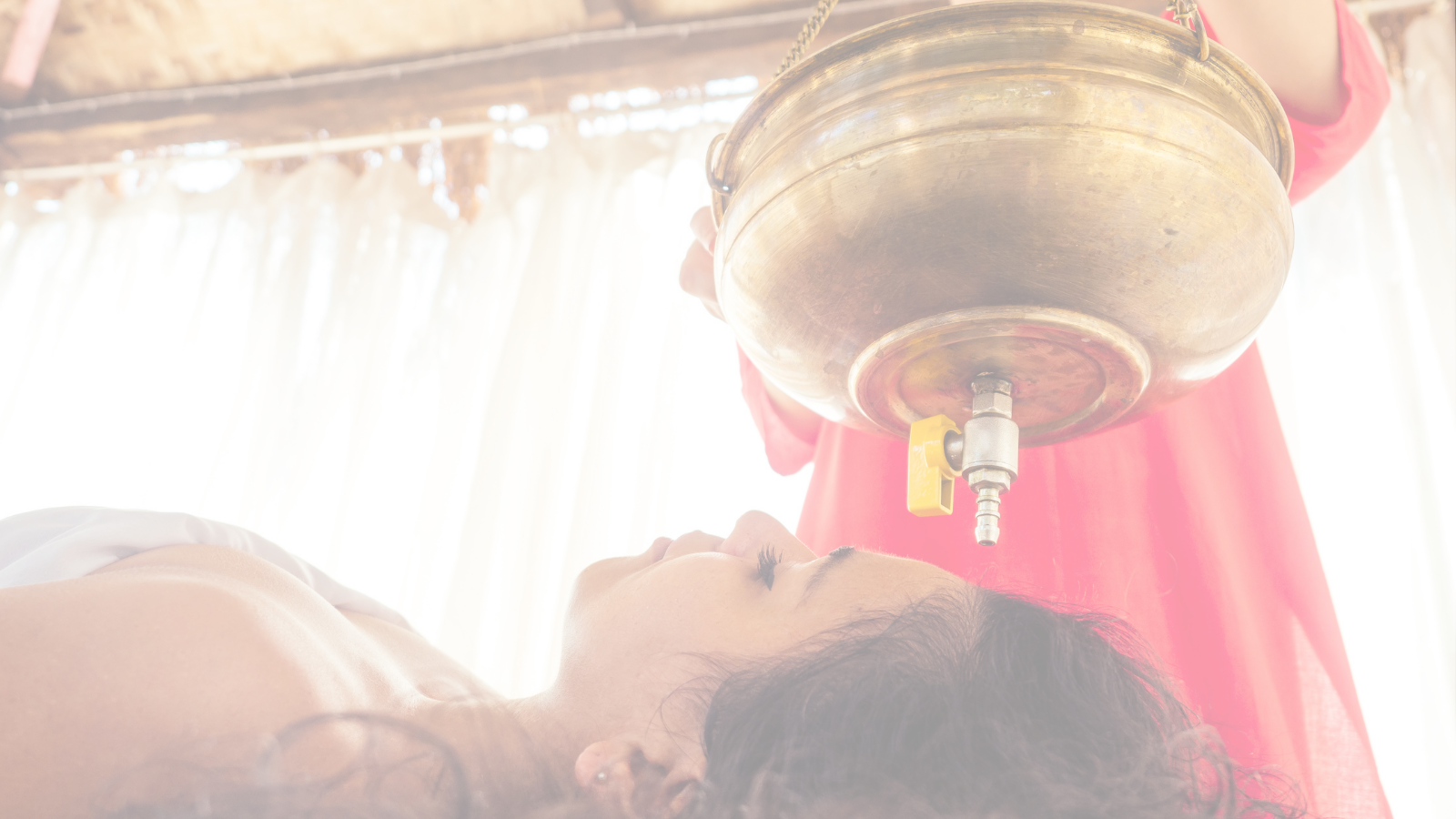 Shirodhara and Therapeutic Massage at Wellaura Wellness Centre Udaipur - Mind-Body Healing Therapies